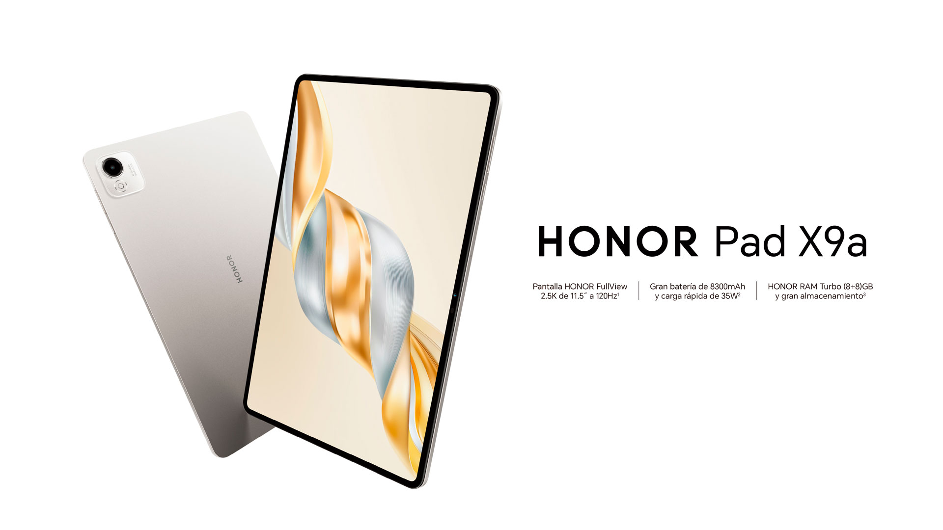 251009 HONOR Pad X9a KV