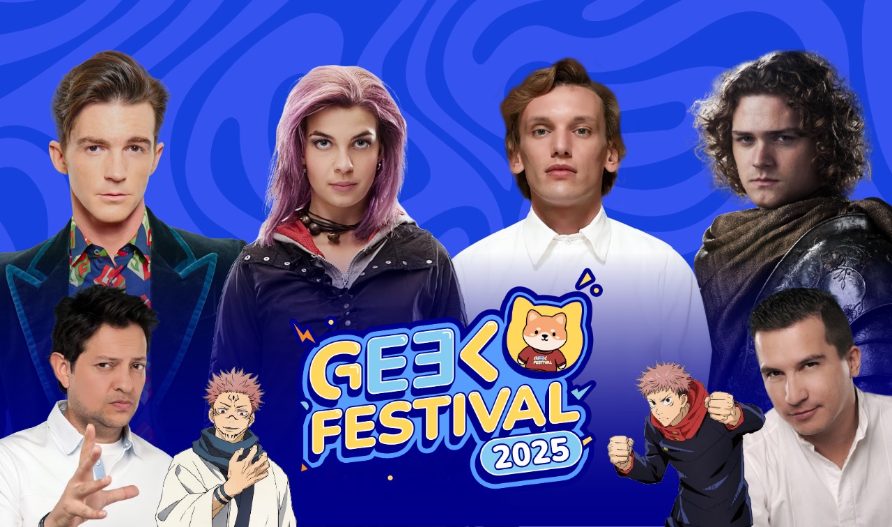 geek fetsival ofoicial